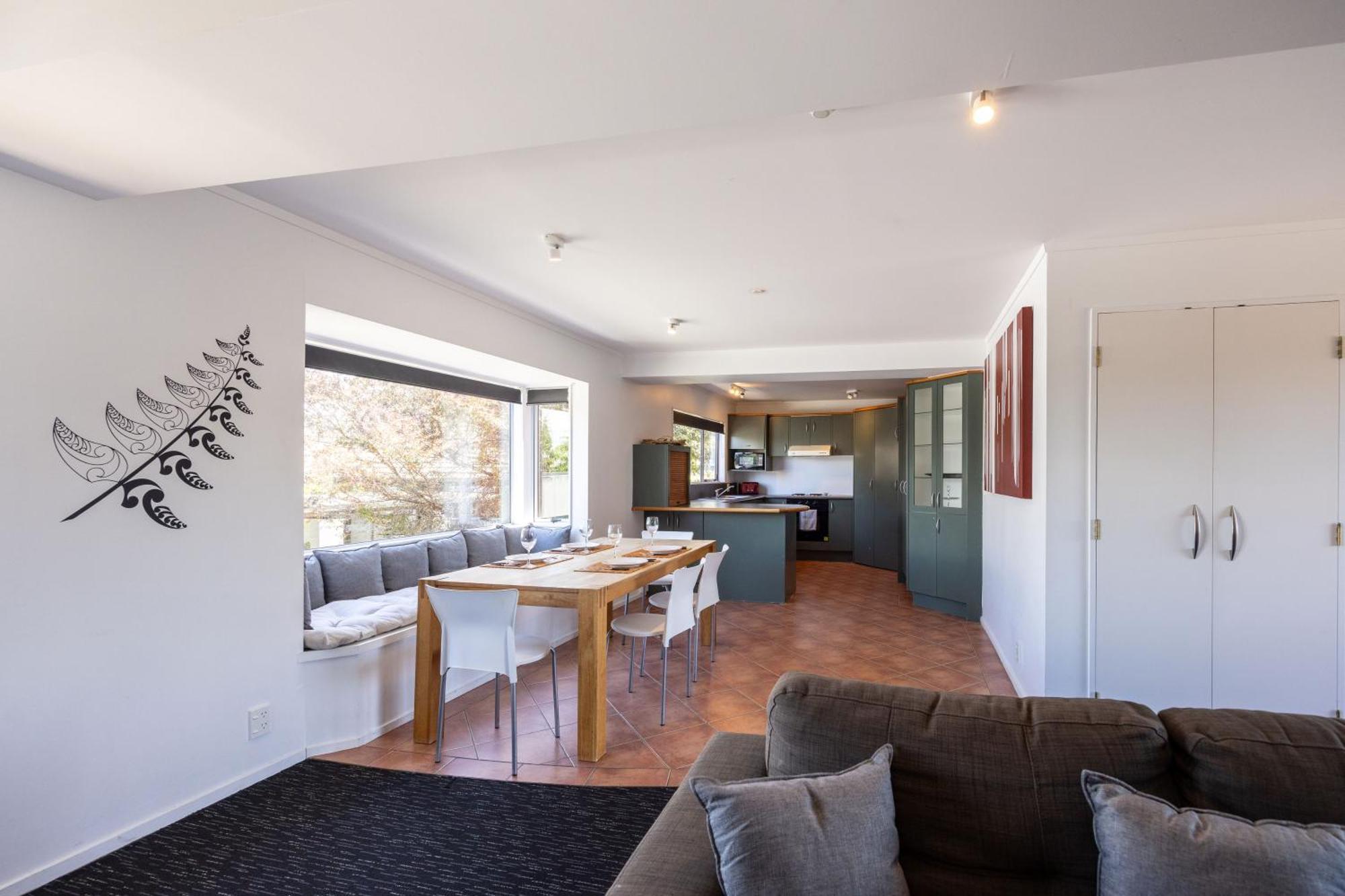 Albergue Haka House Lago Taupo Exterior foto
